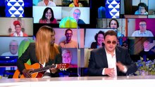 Le Grand Cactus : Carla Bruni et Nicolas Sarkozy (Kody & Fabian Le Castel)