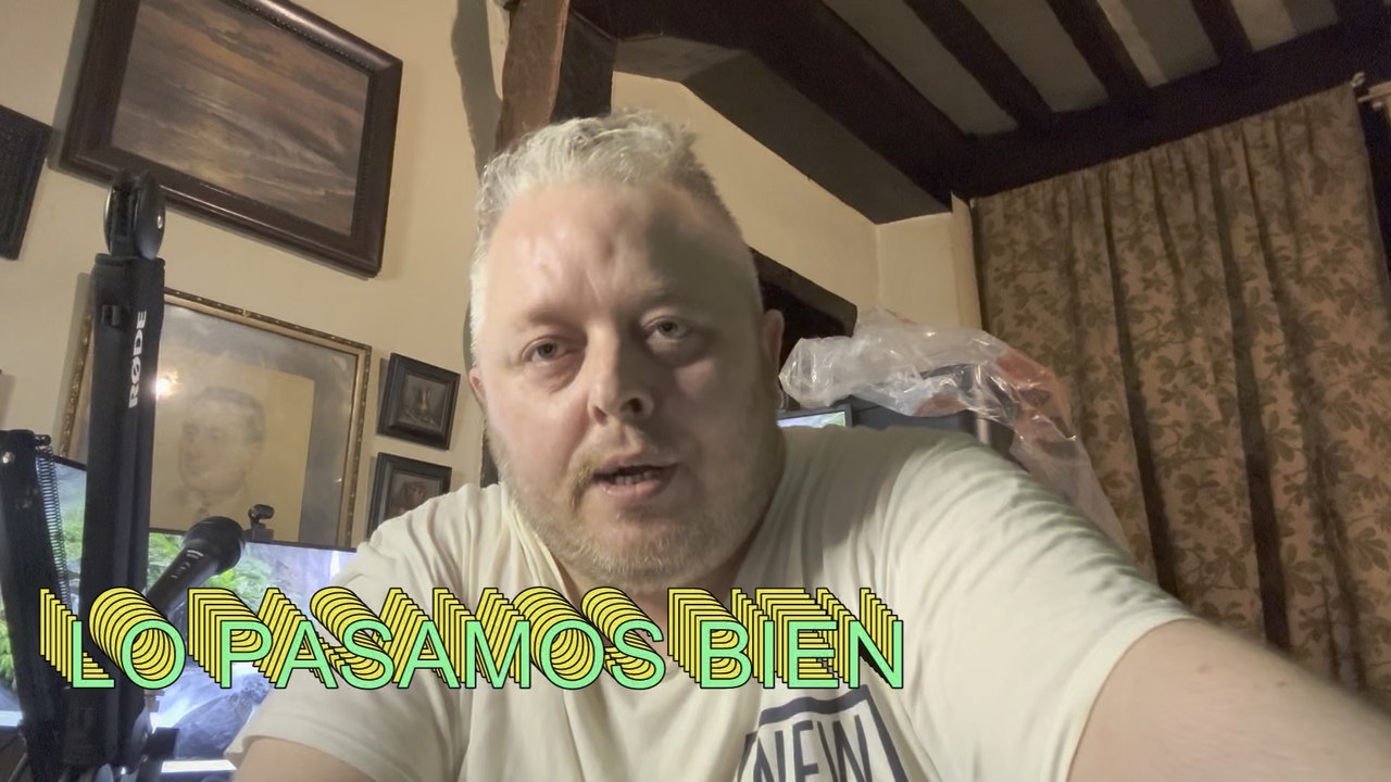 Que bien me lo pasado seguidores