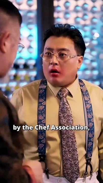 Hidden Chef, Secret Legend - Full