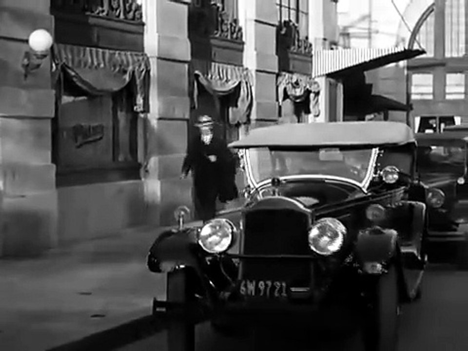 The Mayor Of Hell (1933)  James Cagney, Madge Evans, Arthur Byron