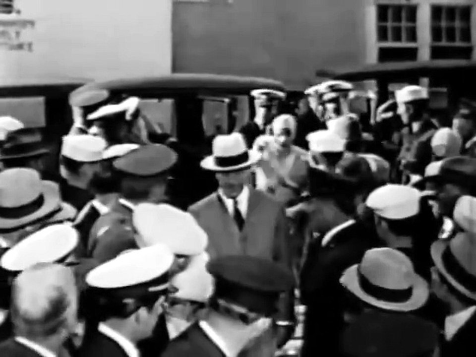 The Lost Zeppelin (1929)  Conway Tearle, Virginia Valli, Ricardo Cortez