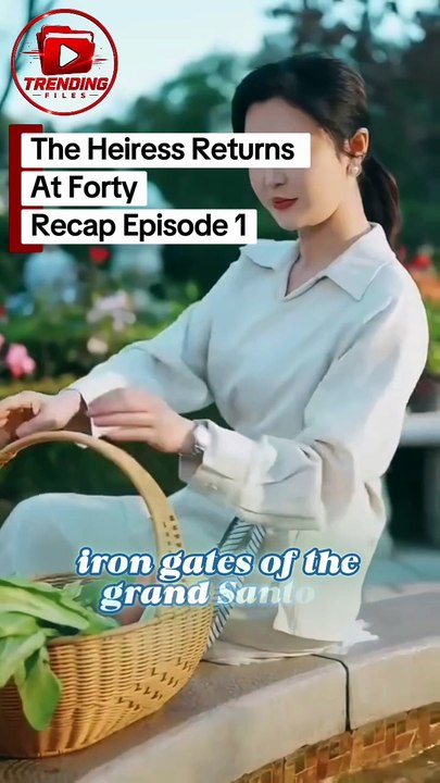 The Heiress Retuned at Forty