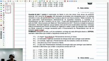 RESOLUÇÃO OBA 2023 - QUESTÃO 9 -  PROVA NÍVEL 3