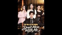 Top Killer Returns Don't Mess With Me Chinese Drama | Full Movie Drama | Cine Short