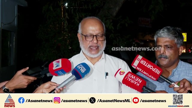 ഇ ഡി റെയ്ഡ്; കോൺഗ്രസിന്റെ ഭാഗത്ത് നിന്നും ഉണ്ടാകുന്നത് അപക്വമായ നിലപാട് : എം എ ബേബി | ED Raid
