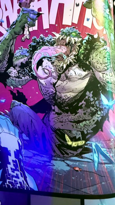 Batman devient l’ennemi public n°1 de Gotham dans DC Prime 🦇🔥