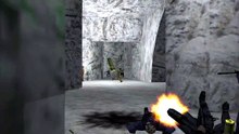 Intense CS 1.6 Action: Mountain Cave Mayhem – Part 127.3