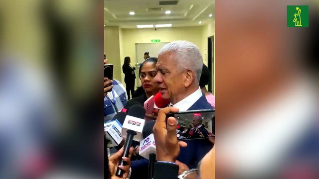 Ricardo de los Santos motoconchistas: “Necesitamos de sus servicios, pero no de agresores”
