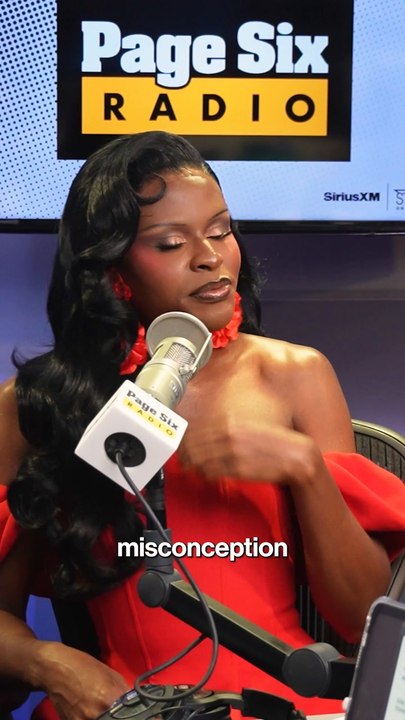 Symone shares the biggest misconception about RuPaul