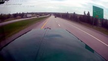 Sécurité routière : une voiture en sens inverse sur l'A-85