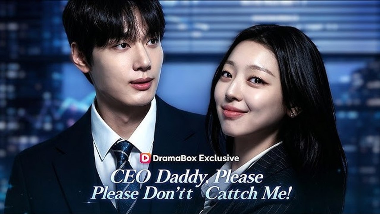 CEO Daddy, Please Don't Catch Me! (Full Movie) | English Sub