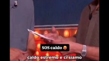 La pennicanza con Fiorello e biggio