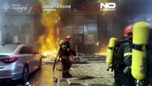 Ουκρανία: Ρωσικό πλήγμα τραυματίζει 11 σε ημερήσια επίθεση στην Οδησσό, ανάμεσά τους παιδιά