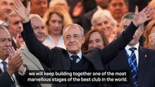 Perez vows to fight 'campaign in the shadows' in Real Madrid presidential race