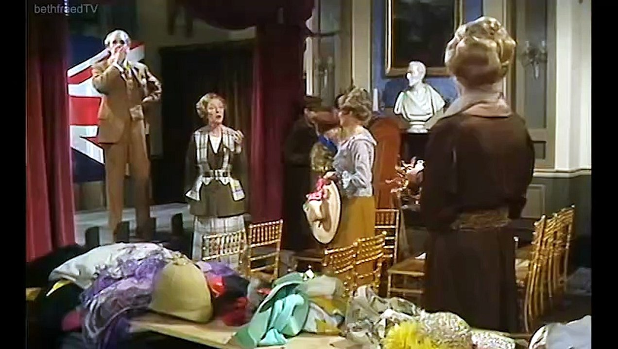 Upstairs, Downstairs | British History Period Drama TV Series 1974 S04-E10 [Full Movie]