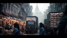 FILME IA - A GRANDE TRIBULAÇÃO - O Rapto, o Surgimento do Anticristo e o Juízo Final