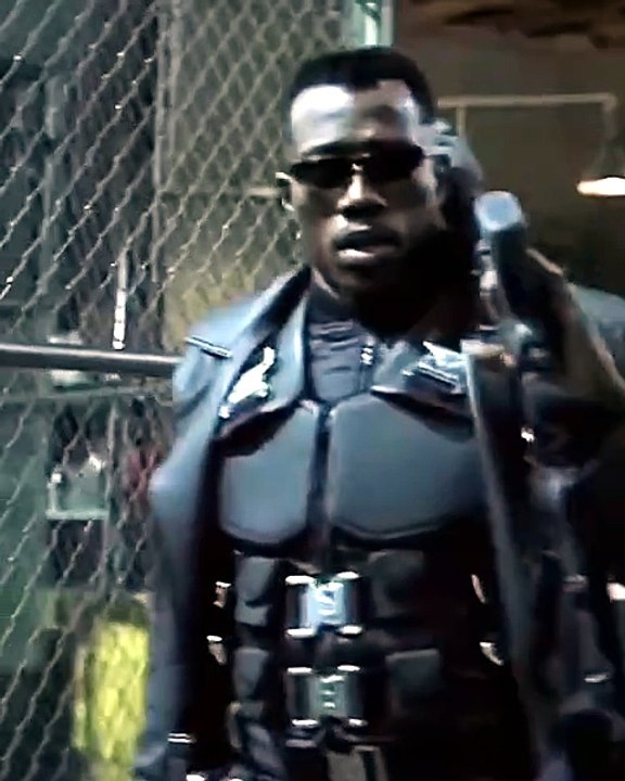 Did you notice that in Blade?
