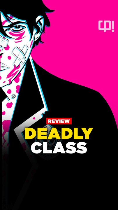 Review Deadly Class Tome 1 !