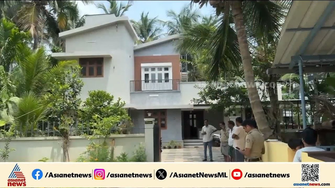 കോഴിക്കോട് വീട് കുത്തിത്തുറന്ന് മോഷണം; അഞ്ച് പവ...
