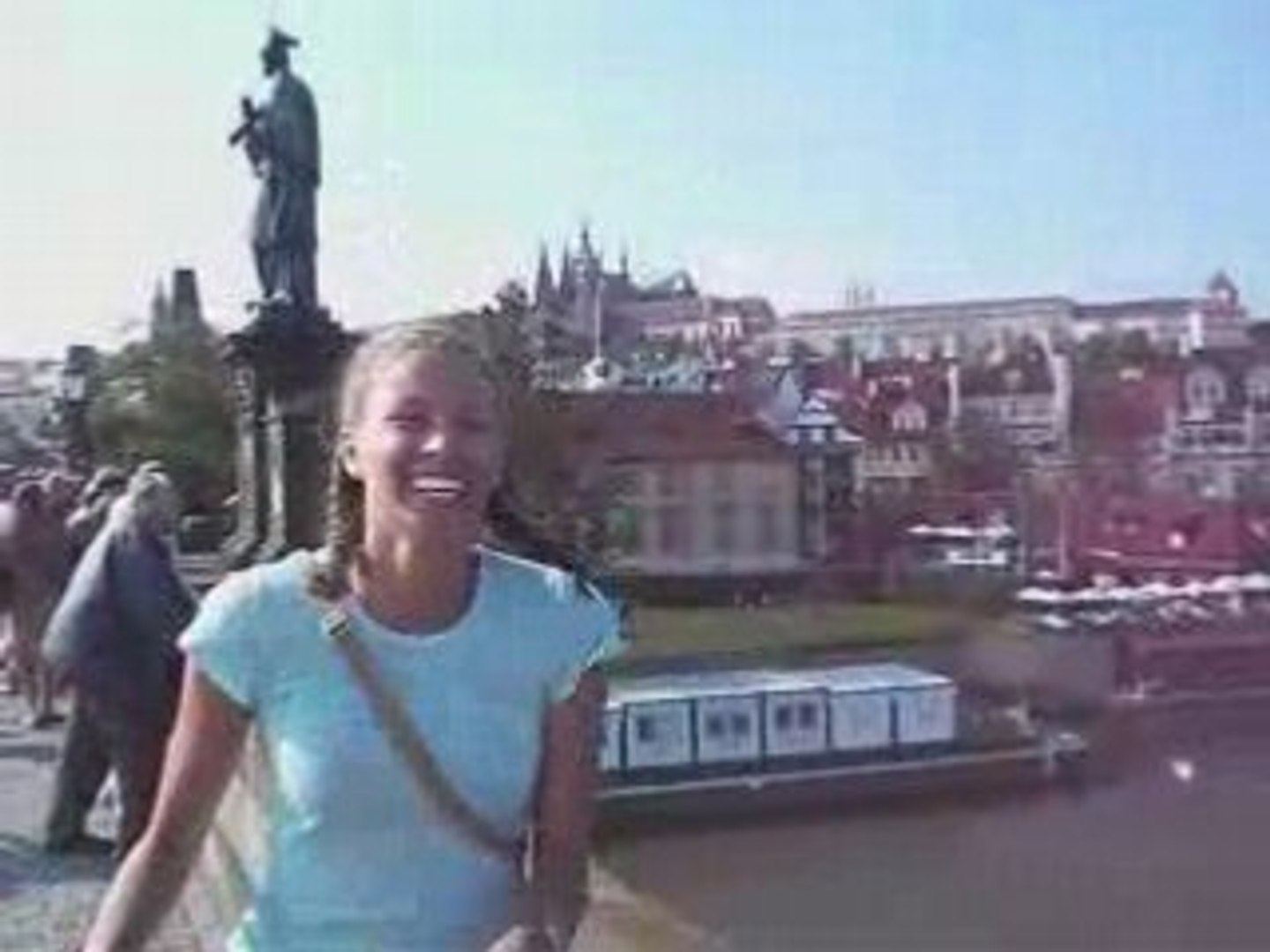⁣2007 Travel