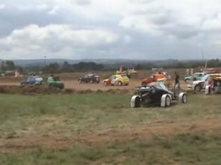 auto cross guiclan 2008 saxo 2l 16