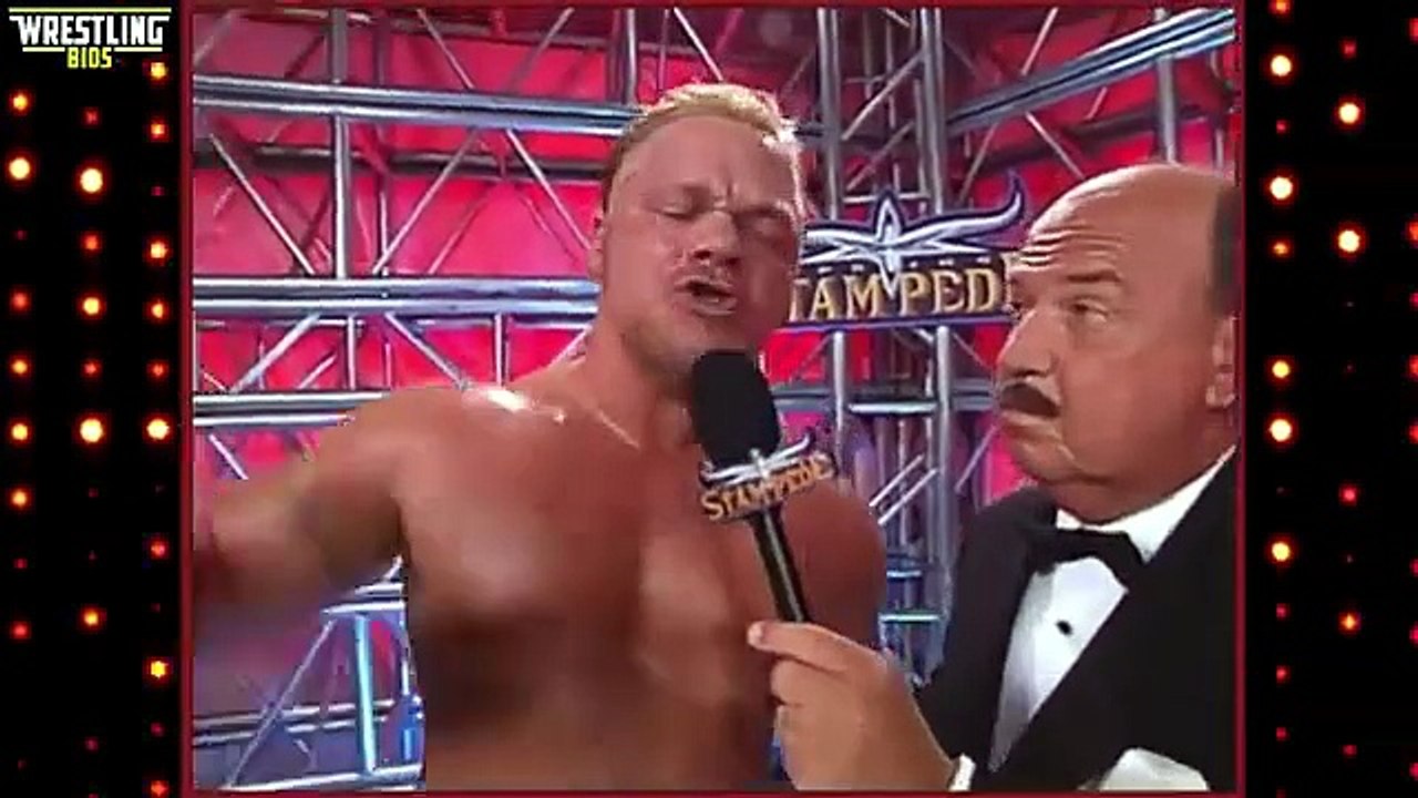 WCW Spring Stampede 2000