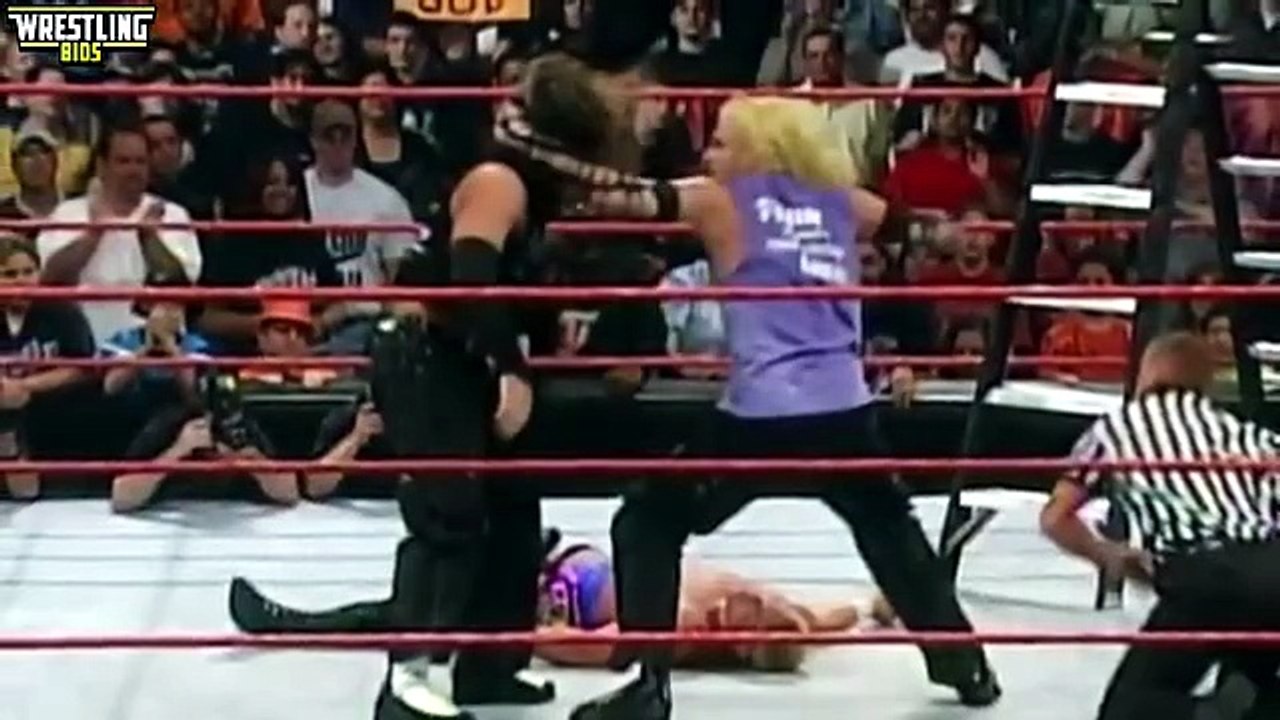 WWF Backlash 2000 - The Reliving The War PPV Review