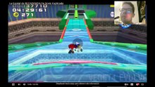 Reaccionando a la peor crítica hacia Sonic ¿No sabe nada de la franquicia?
