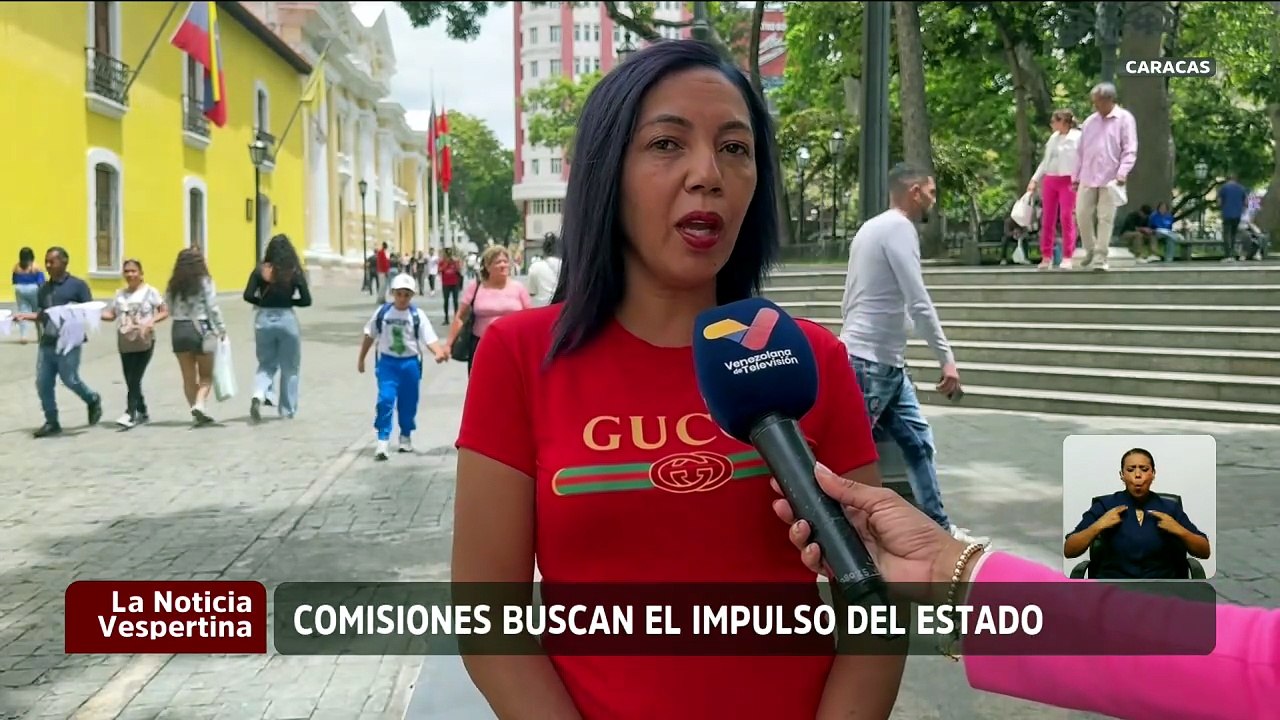 Pueblo venezolano respalda las políticas del Es...