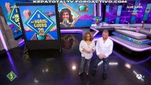 El Hormiguero - Lolita y Melody