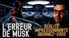 Immortalité : Elon Musk veut transférer des cerveaux humains dans des corps de robots