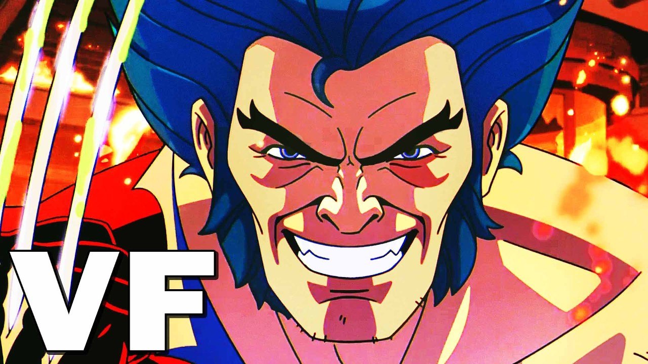 X-MEN '97 Saison 2 Bande Annonce VF (2026) Wolverine