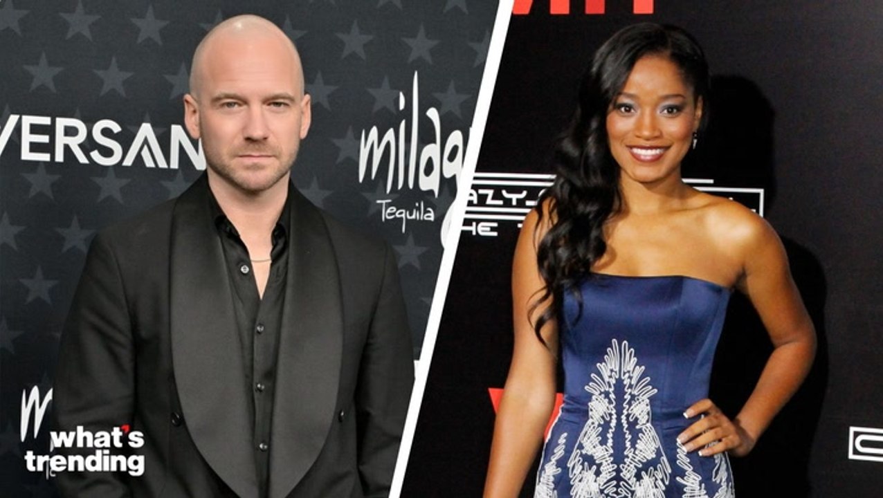 Keke Palmer and Sean Evans’ Romance Rumors Hit Overdrive After Flirty Podcast