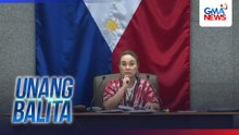 Posibleng dumulog sa SC ang Senate minority kung ipipilit ng mayorya ang mosyon na payagang lumahok remotely o online ang mga senador sa sesyon | Unang Balita