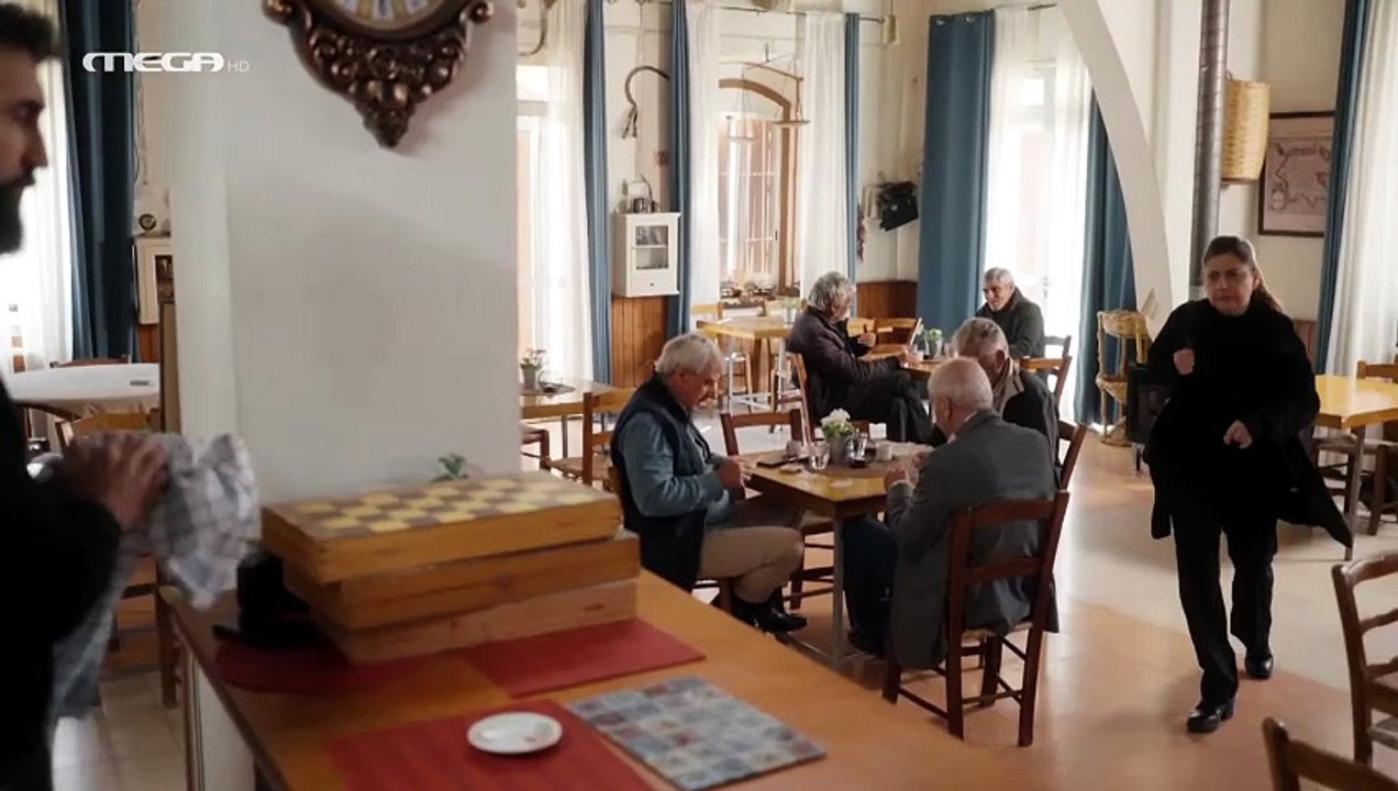 Η Γη της Ελιάς 5ος Κύκλος - Επεισόδιο 128