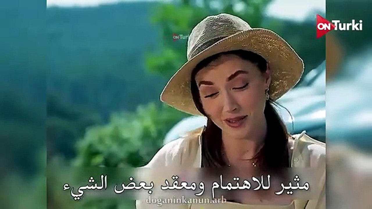 مسلسل قانون الطبيعة الحلقة 1 احداث 1 الرسمي متر...