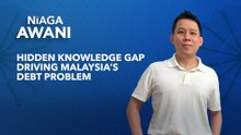 Hidden knowledge gap driving Malaysia’s debt problem