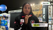 Entrevista Etiene Medeiros, nadadora brasileira