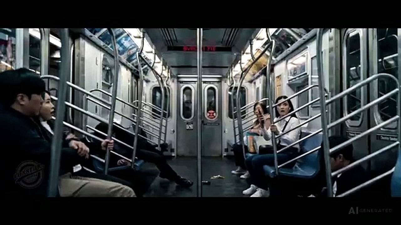 Dark Subway – (2026) New Trailer - Horror Movie