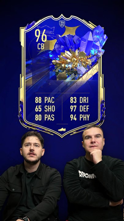 DEVINE les CARTES TOTY 🧐⚽️🎮