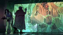 Dead gods - 'Boots' trailer