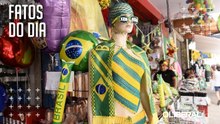 Comércio de Belém espera aumento de até 25% nas vendas com Copa do Mundo