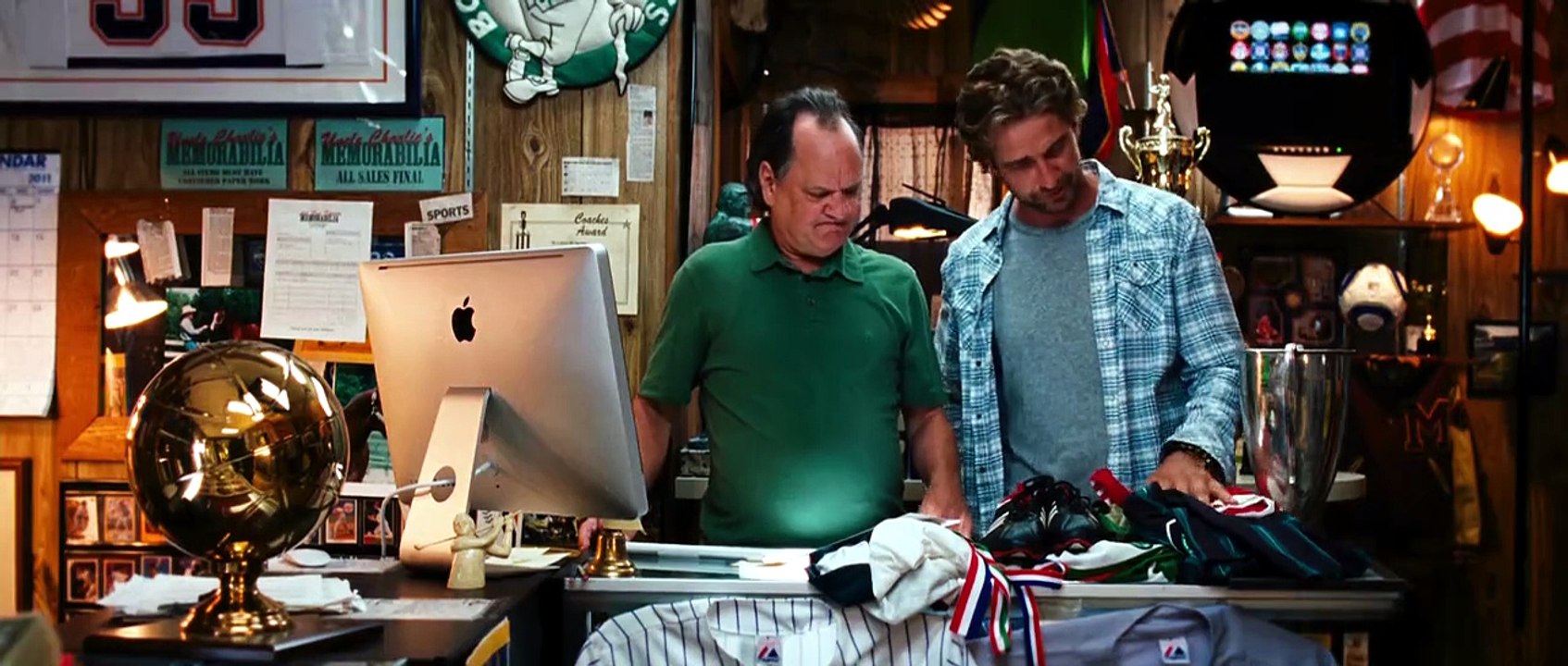 Playing for Keeps 2012