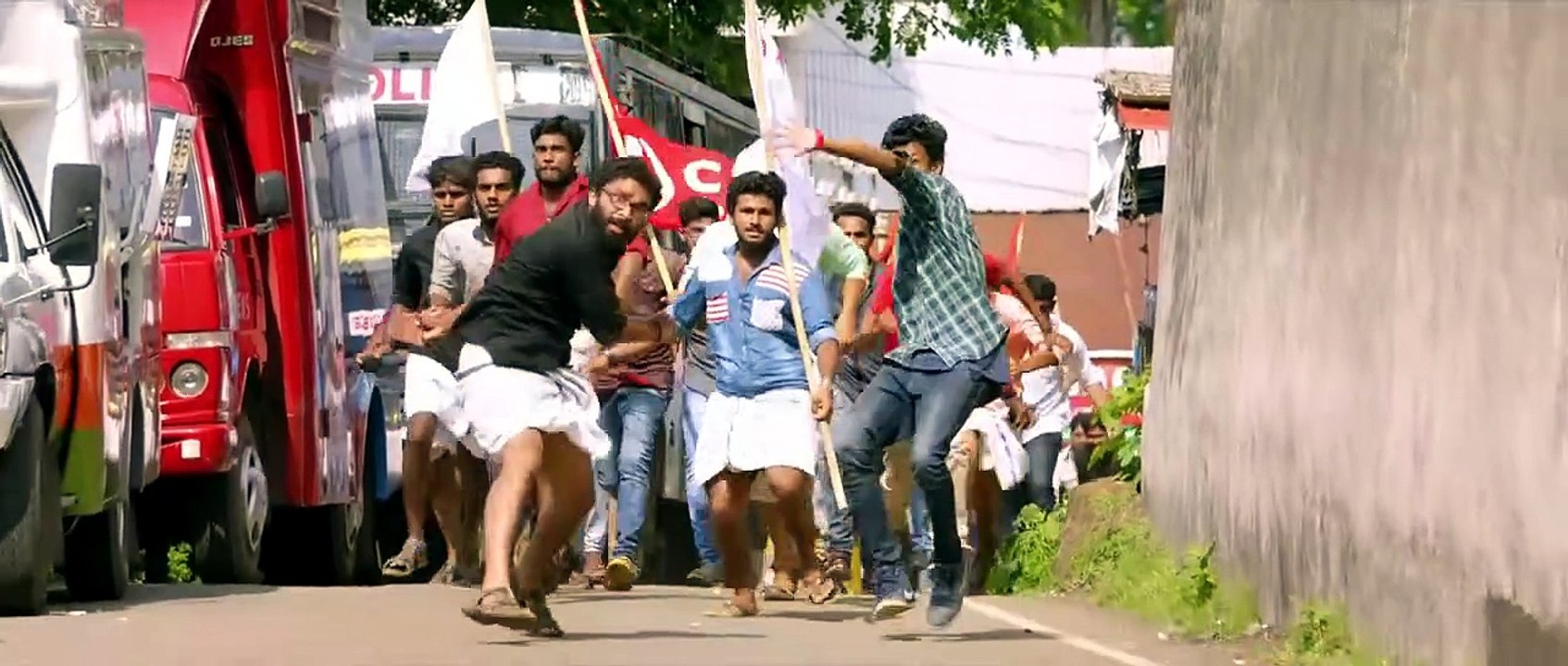 CIA Malayalam Movie Part 1 [Full Movie]