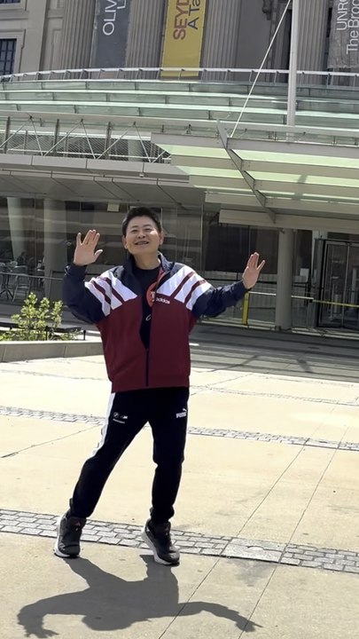 Nelson Wang wandered through the streets of New York, spreading the joyous mood of the spring of 2026 to everyone. The videos were shot from April 2nd to May 25th, 2026.