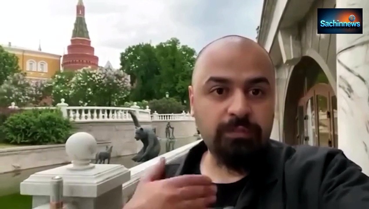 “We Can No Longer Ignore The War” | Ukraine’s Drone Strikes Shock Moscow