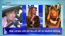 Quién es la joven que conquistó a Ian Lucas: influencer, millonaria y amante de los viajes