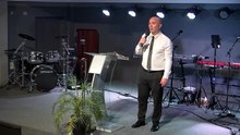 Iglesia Evangélica Pentecostal IEPAI. Jesús, obediente al Padre hasta la muerte de cruz. 03-04-2026