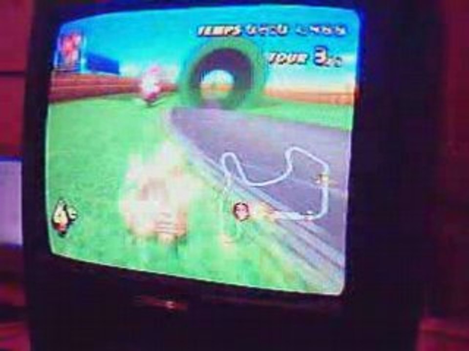 Finale Tournois Dojo Kart Part2