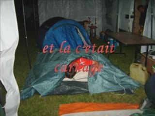 photo montage de la team au creusot 2008